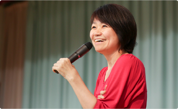 RTHグループ CEO 平井 ナナエ